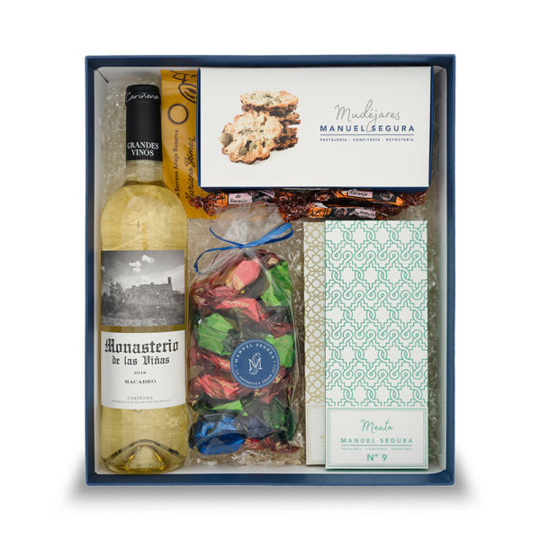 Caja de Regalo Gourmet 1