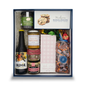 Caja de Regalo Gourmet 3
