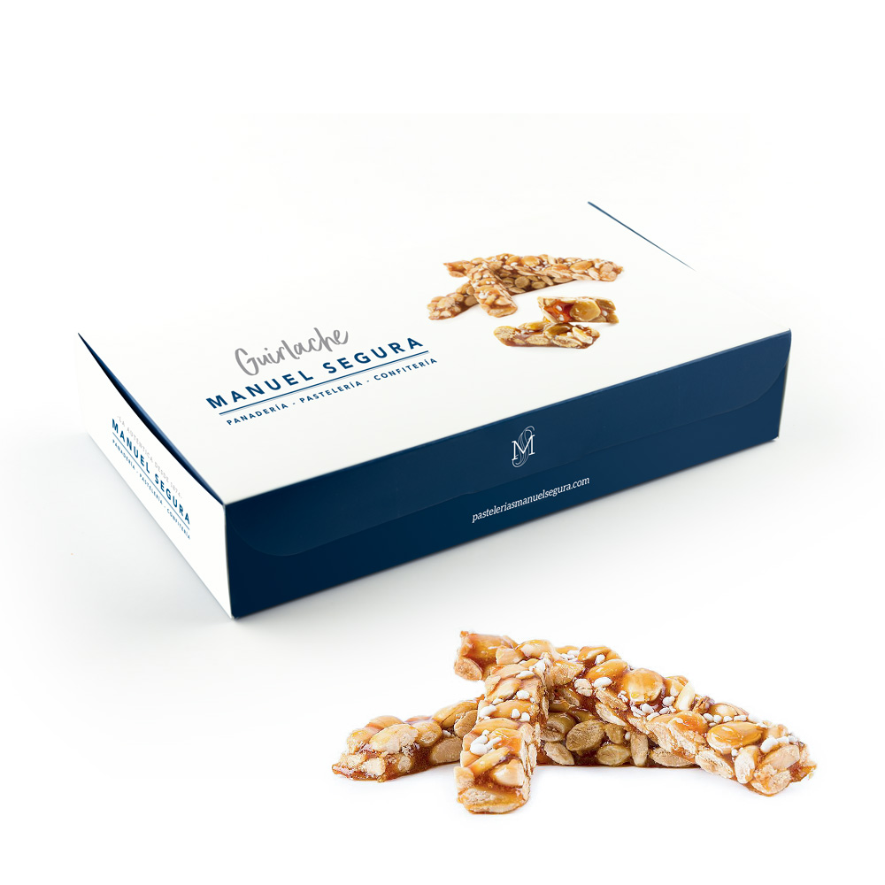 Guirlache de calidad suprema - Imagen 2