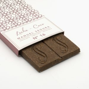 Chocolate con Leche y Coco