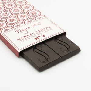Chocolate Negro 70%