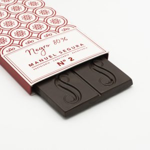 Chocolate Negro 80%