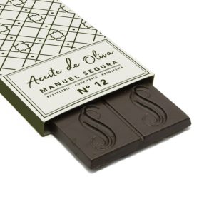 Chocolate Negro con Aceite