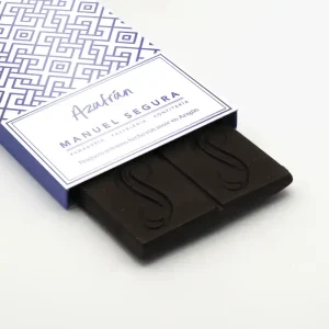 chololate-negro-con-azafran