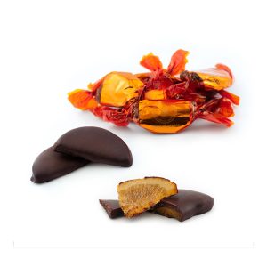 Delicias de Naranja con Chocolate