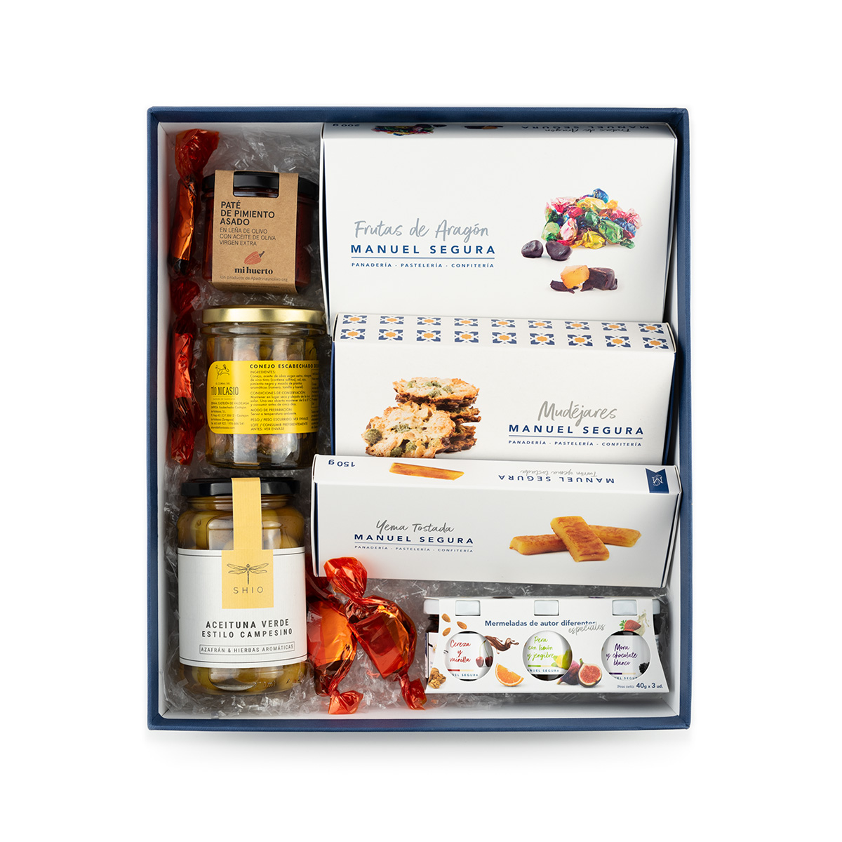 Selección Puerta Baja