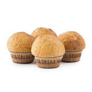 Magdalenas para diabéticos