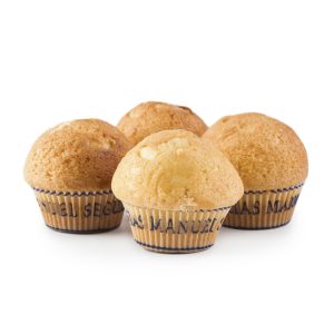 Magdalenas Tradicionales