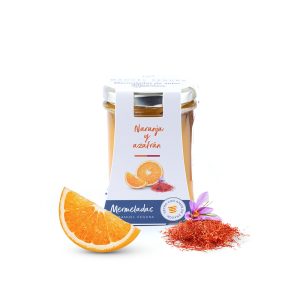 Mermelada de Naranja y Azafrán