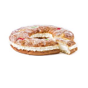Roscón de Reyes