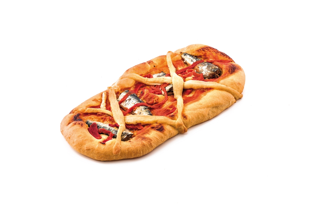 Torta de Sardinas (350g)