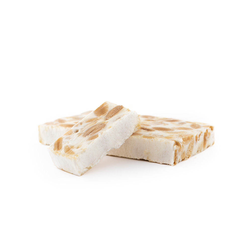 Turrón Duro de Almendra